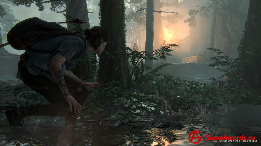 The Last of Us Part 2 превью