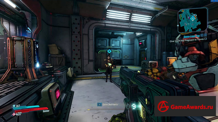 прохождение Borderlands 3
