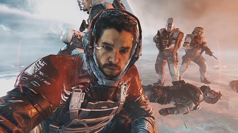 Прохождение Call of Duty: Infinite Warfare