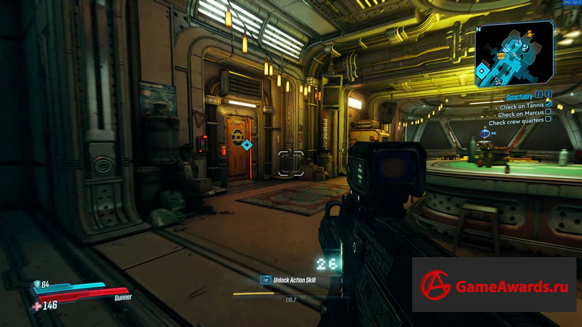 прохождение Borderlands 3