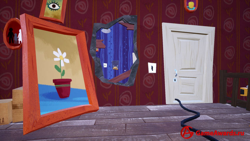 Прохождение Hello Neighbor