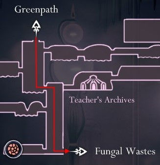 прохождение Hollow Knight