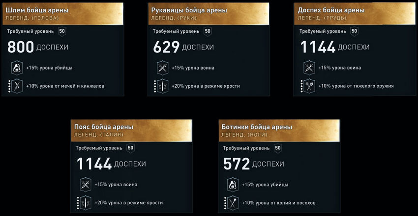 броня assassins creed odyssey