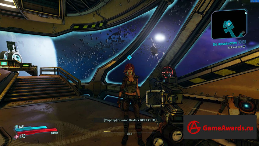 прохождение Borderlands 3