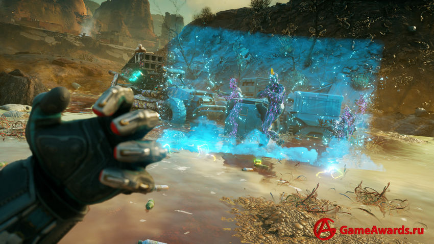 Rage 2 рецензия
