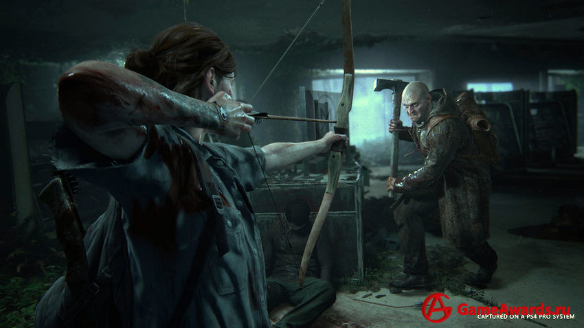 The Last of Us Part 2 превью