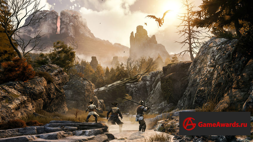 обзор GreedFall