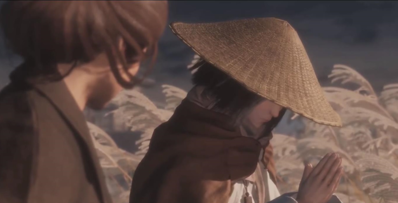 прохождение sekiro