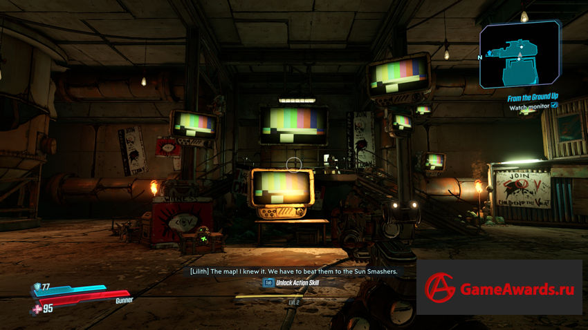 прохождение Borderlands 3