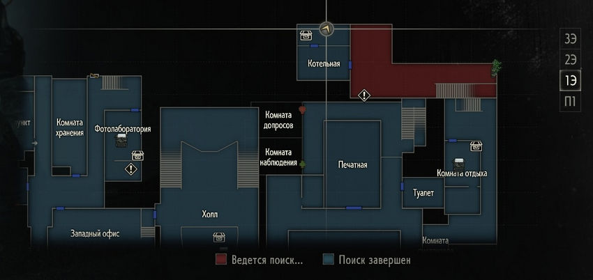 детали электрощитка resident evil 2 remake
