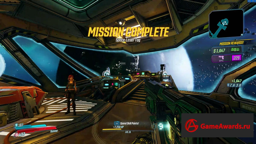 прохождение Borderlands 3