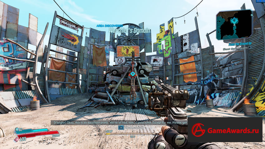 прохождение Borderlands 3