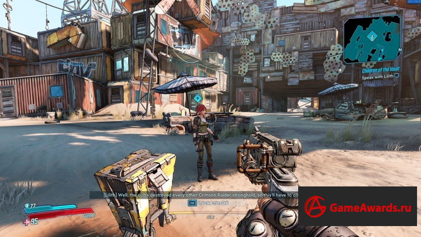 прохождение Borderlands 3