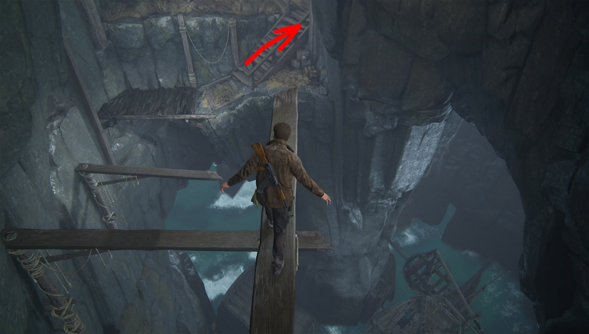 сокровища Uncharted 4
