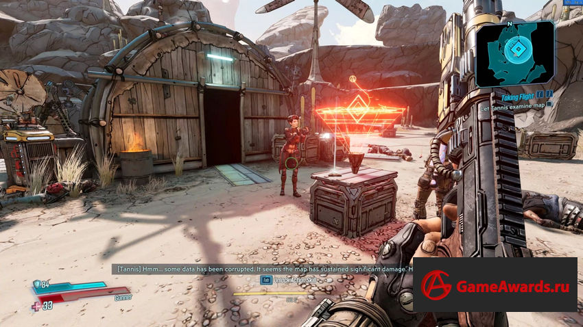 прохождение Borderlands 3