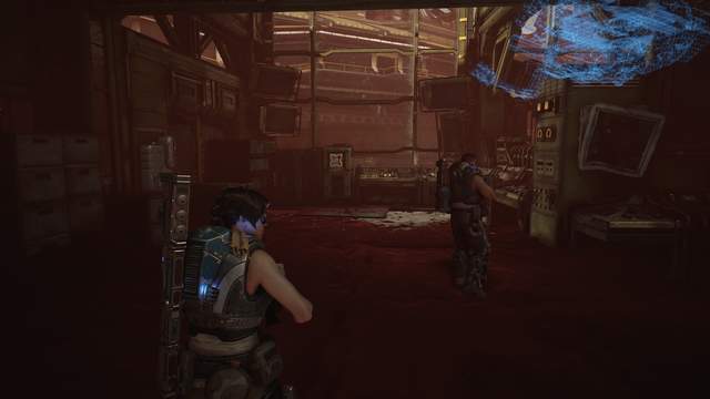 прохождение Gears 5