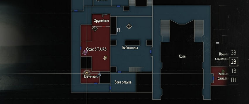 коды сейфов resident evil 2 remake