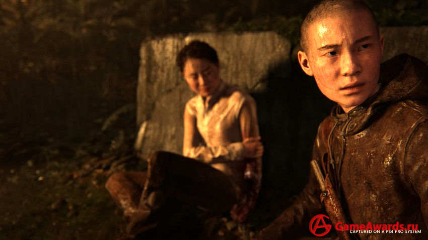 The Last of Us Part 2 превью