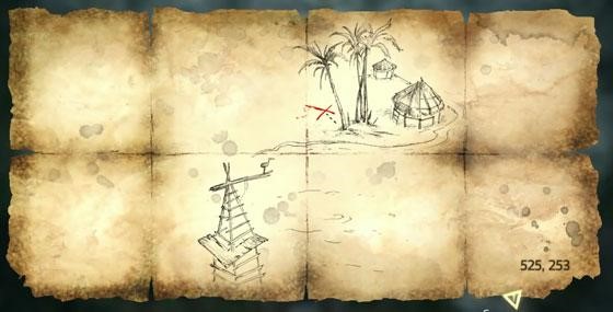 сокровища assassins creed 4 black flag