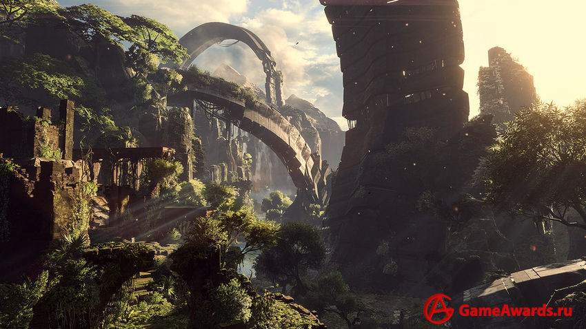 Anthem обзор