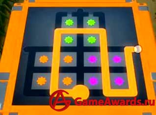 прохождение The Witness в картинках