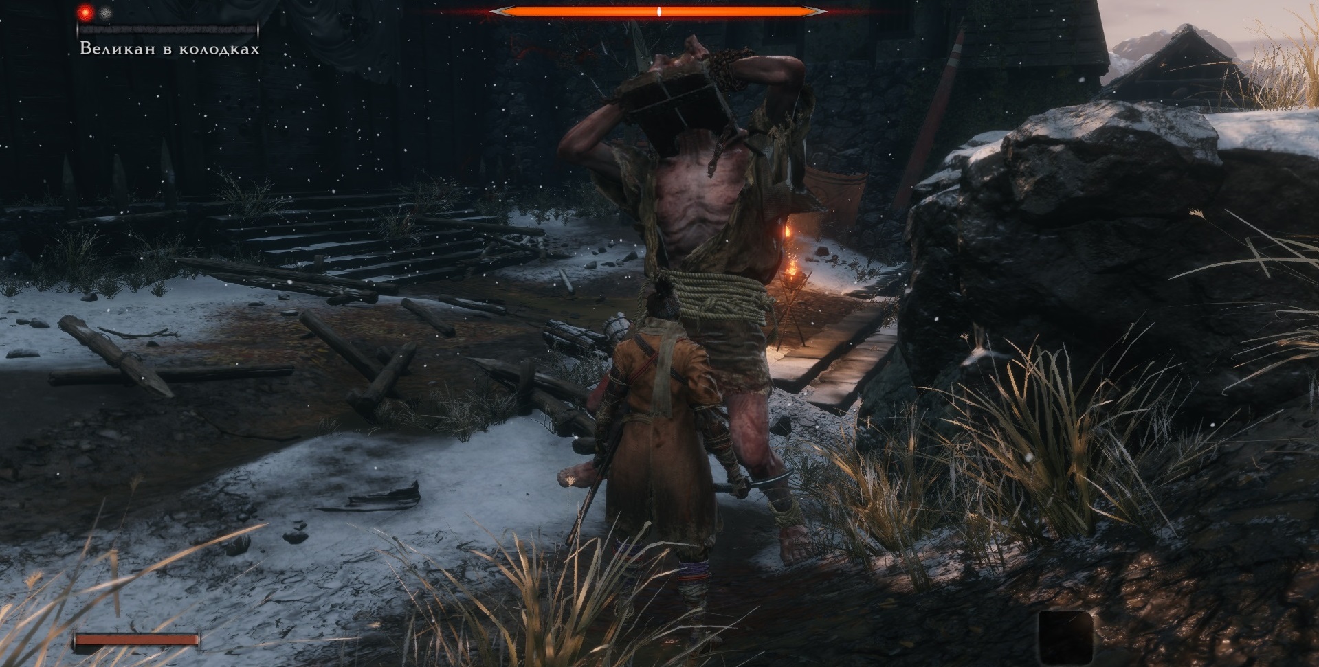 прохождение sekiro