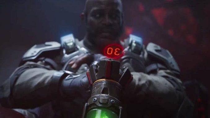 прохождение Gears 5