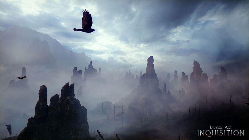 дополнительные задания Dragon Age Inquisition
