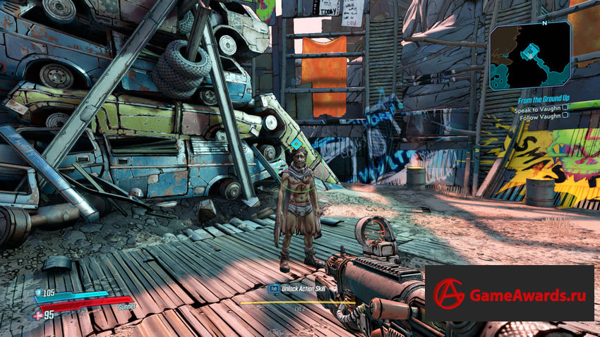 прохождение Borderlands 3
