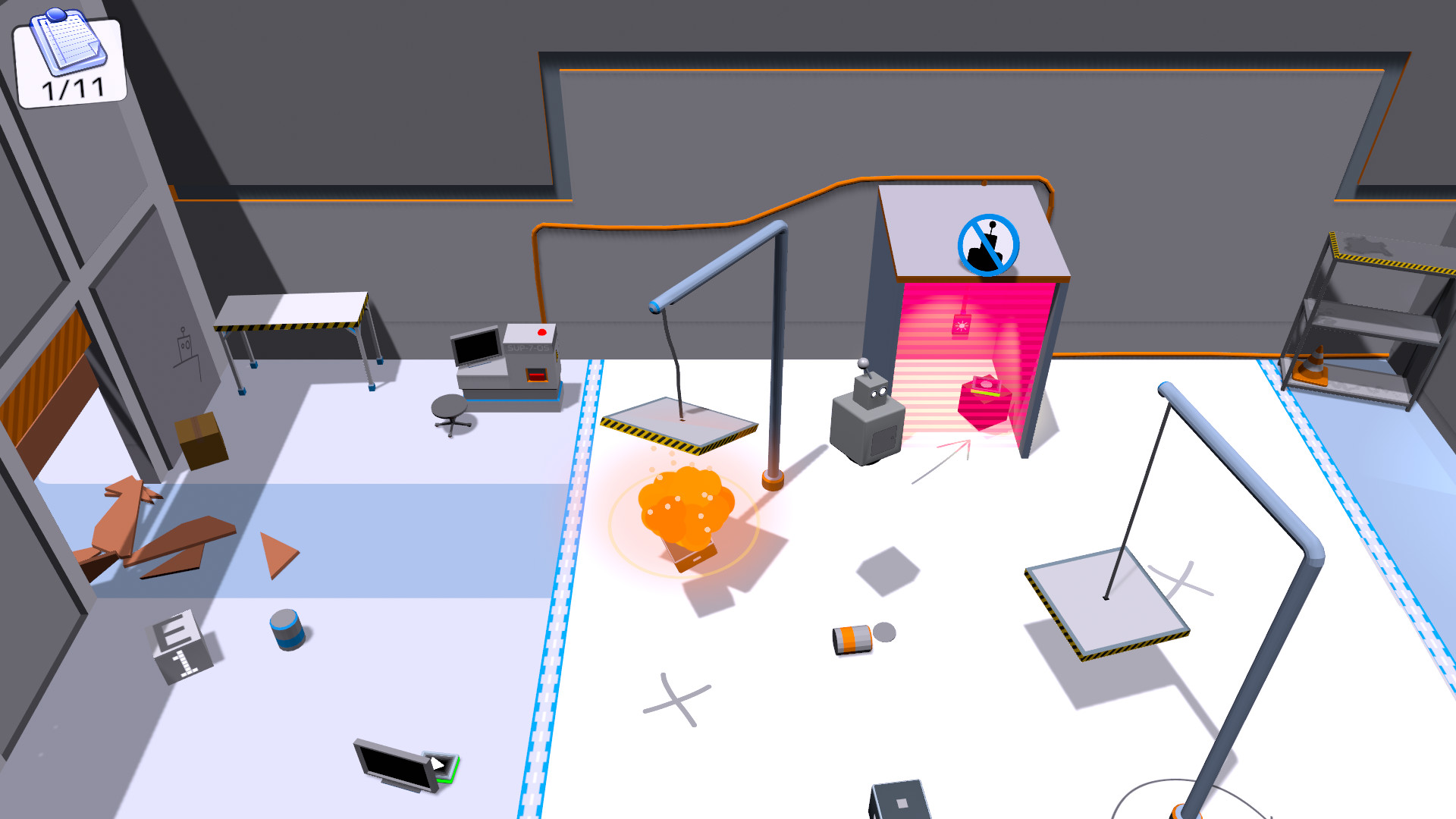 ​Area 86