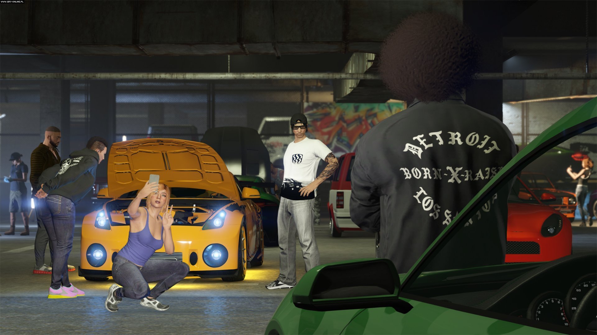 Grand Theft Auto Online