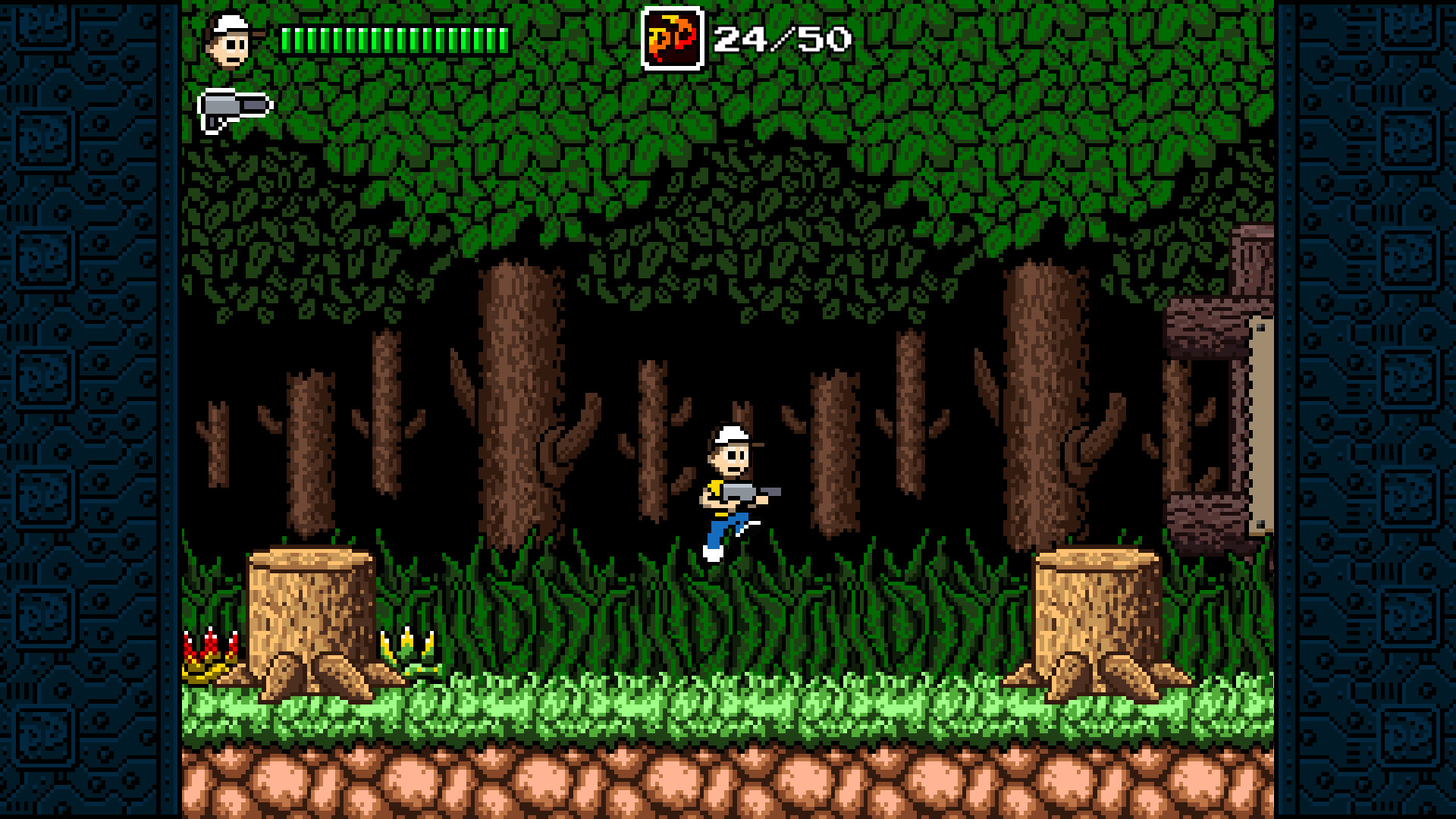 Pixel Devil and the Broken Cartridge