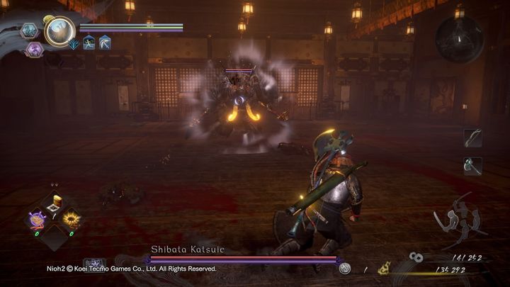 Nioh 2