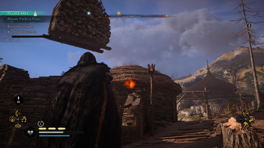 Assassin's Creed: Valhalla