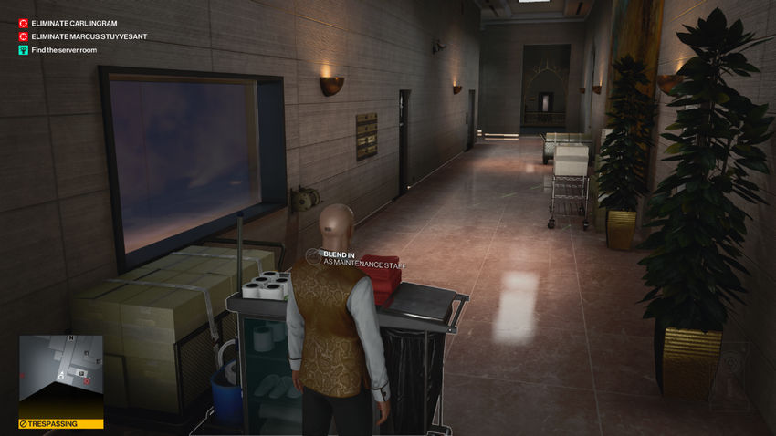 Hitman 3