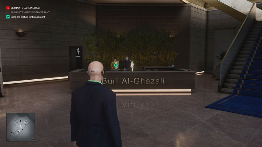 Hitman 3