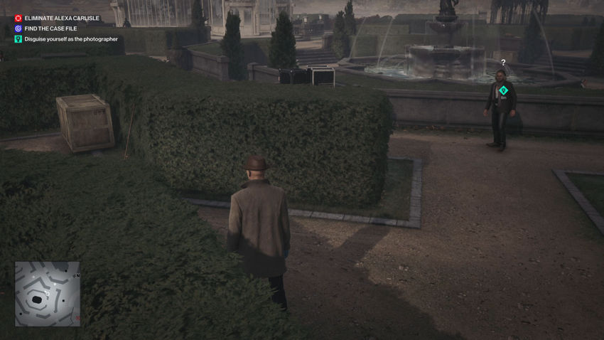 Hitman 3