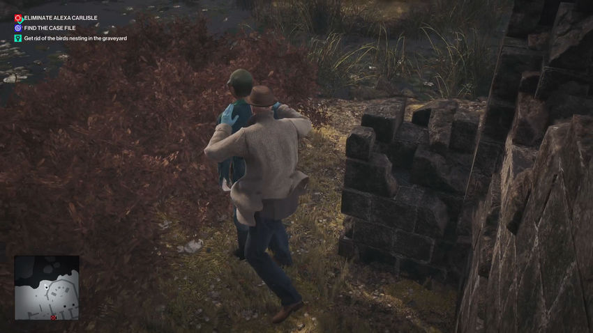 Hitman 3