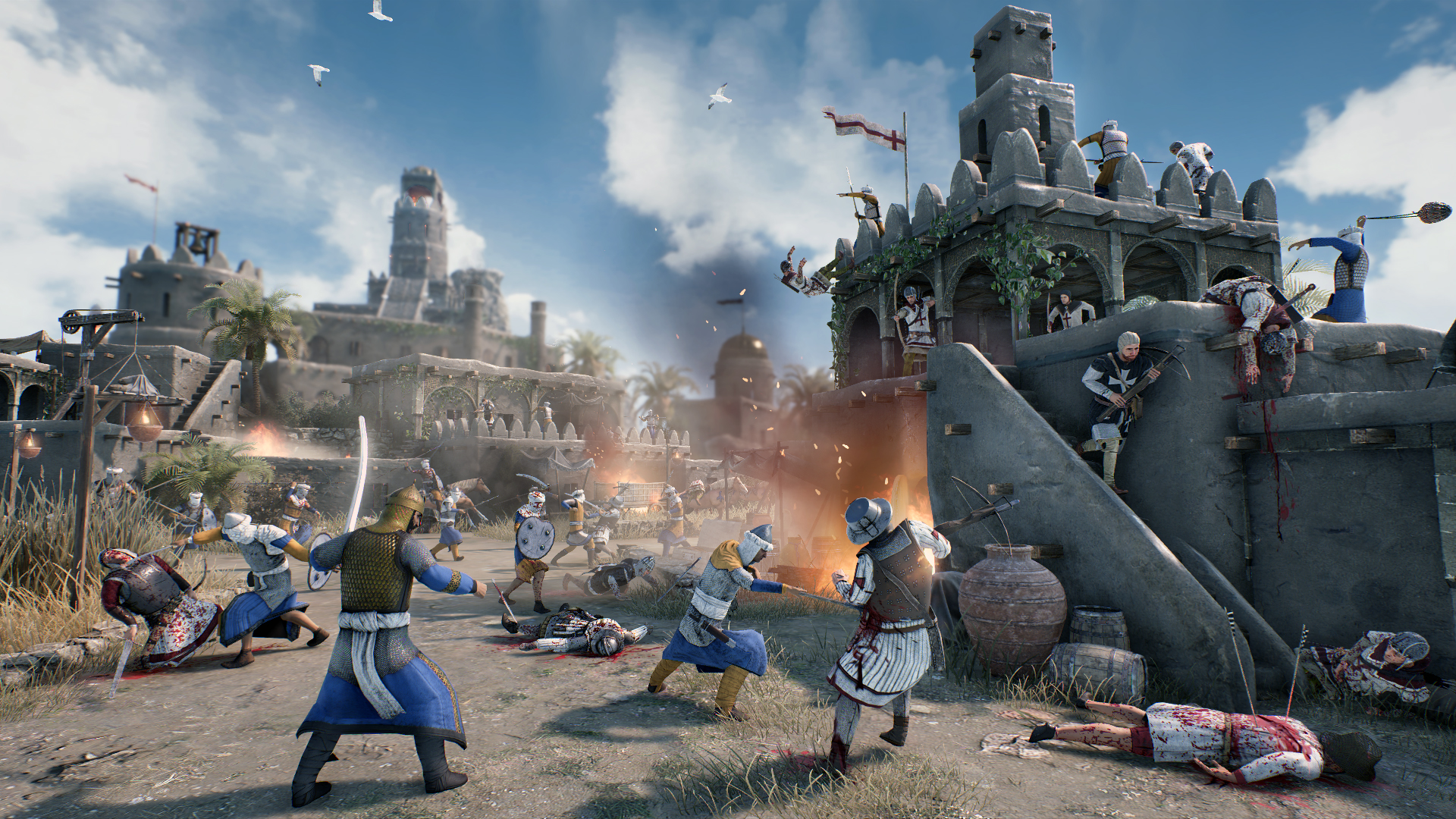 Ancestors Legacy: Saladin's Conquest