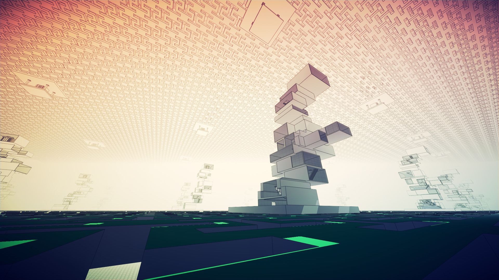 Manifold Garden