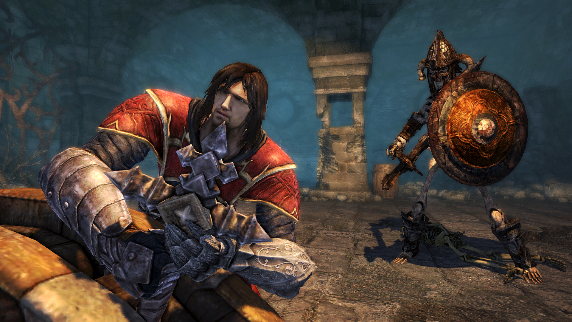 Castlevania: Lords of Shadow 2
