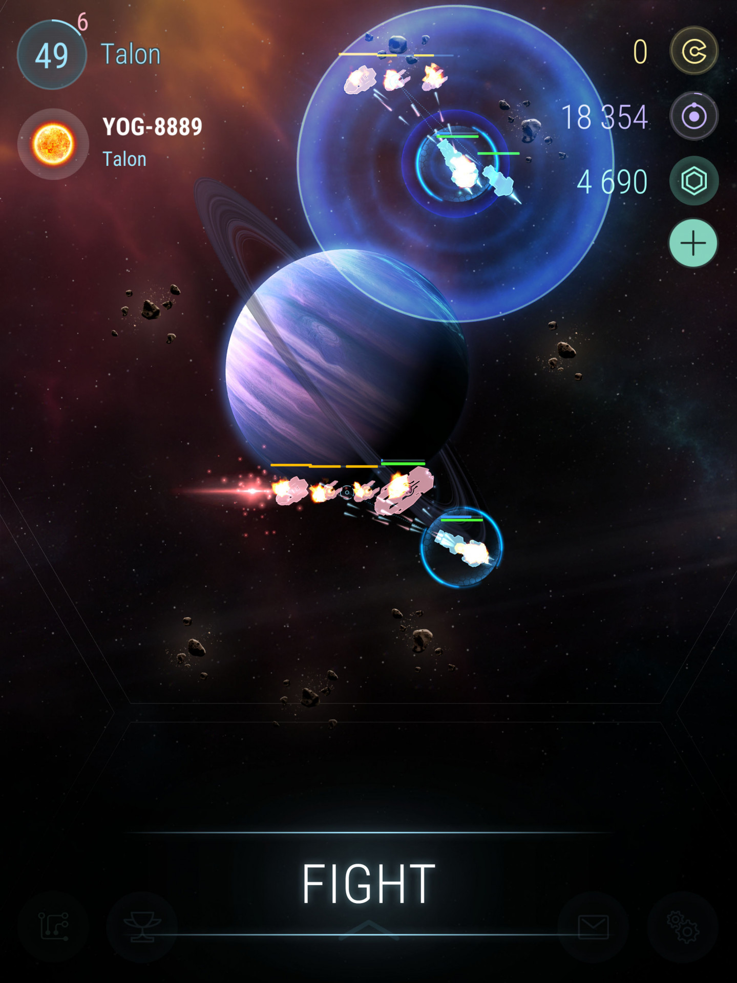 Hades Star