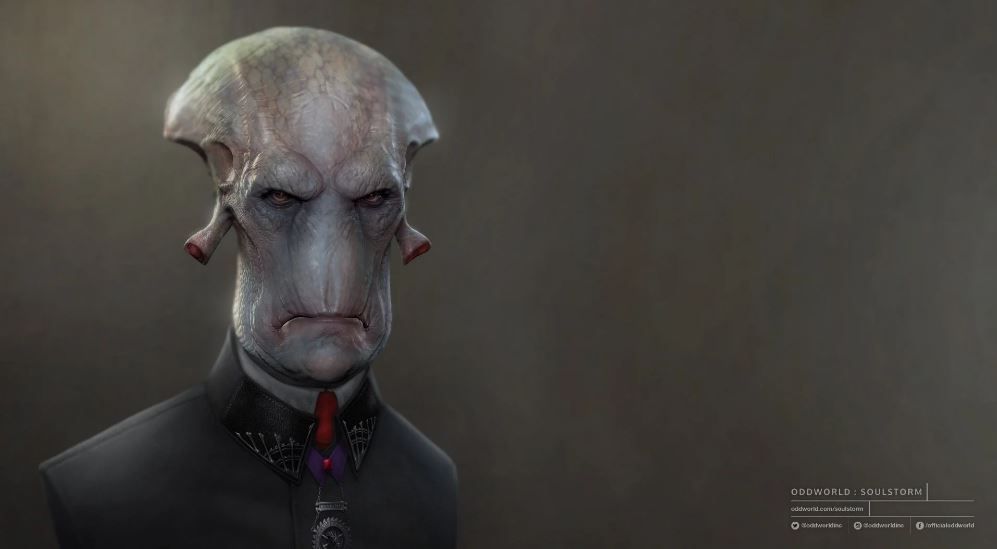 Oddworld: Soulstorm