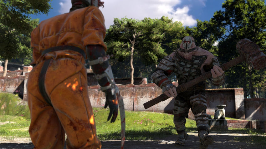 Serious Sam 4
