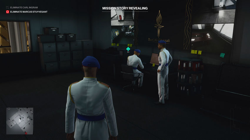 Hitman 3