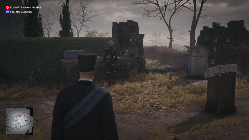 Hitman 3