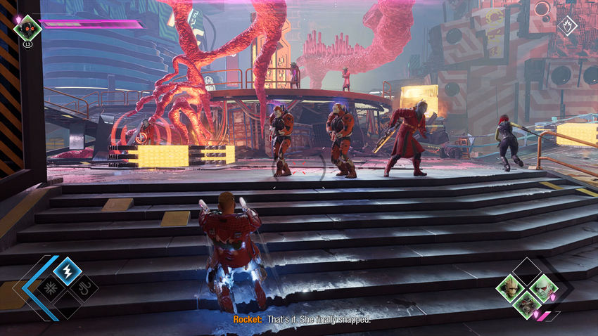Marvel's Guardians of the Galaxy