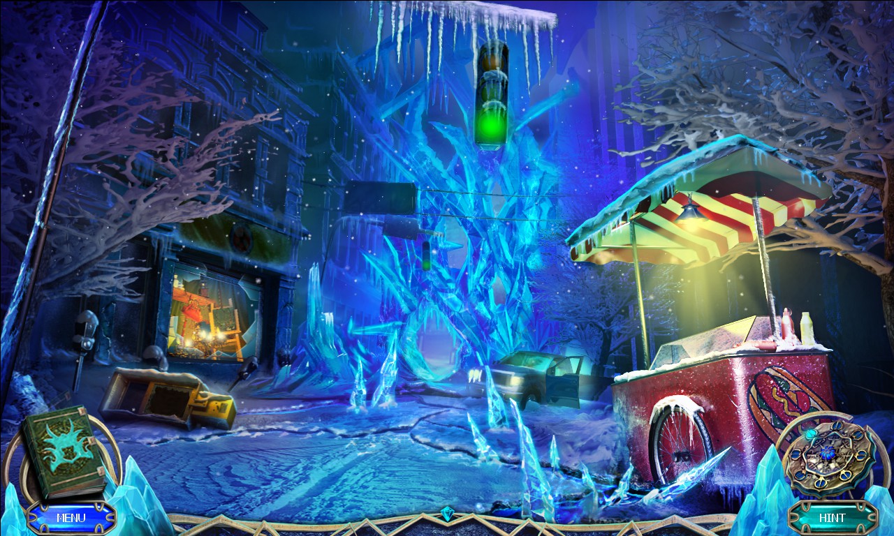 Insane Cold: Back to the Ice Age