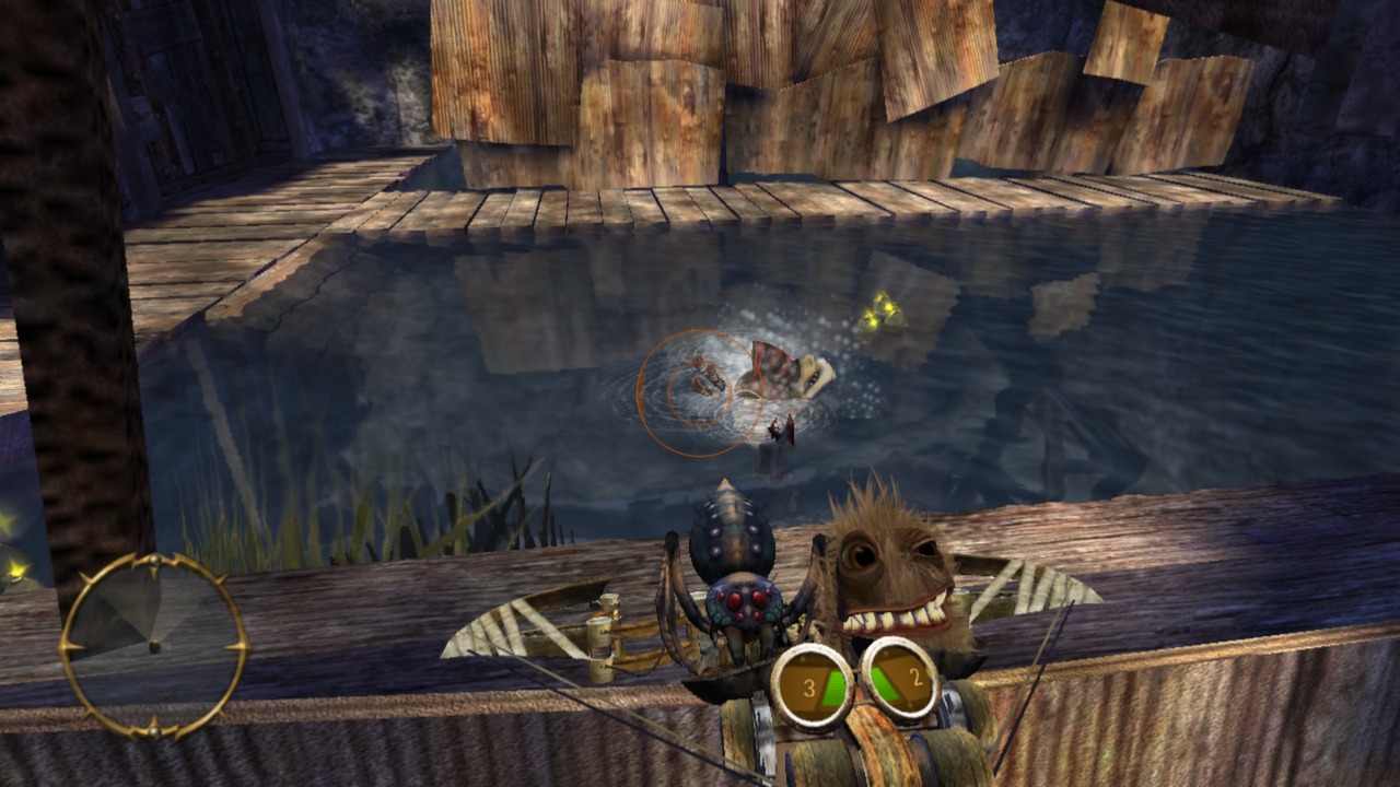 Oddworld: Strangers Wrath