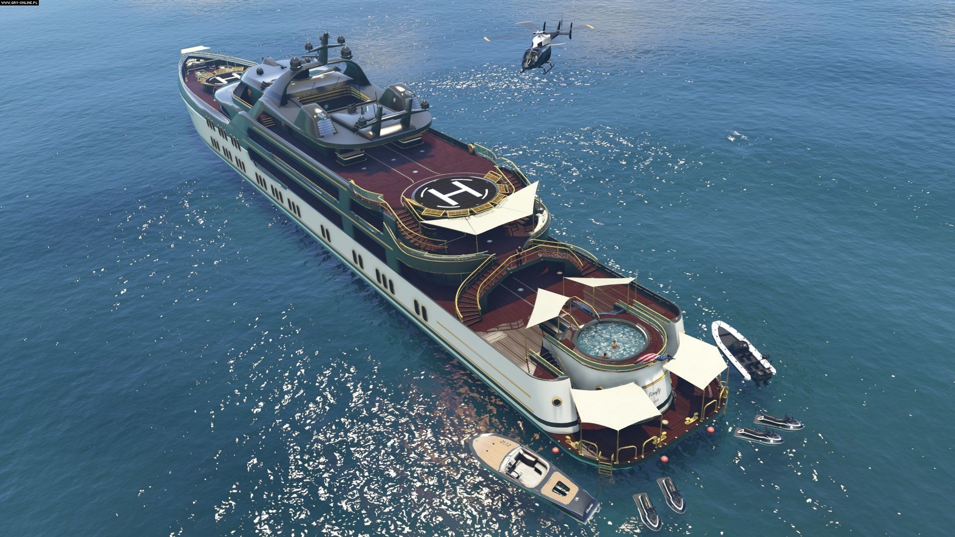 Grand Theft Auto Online